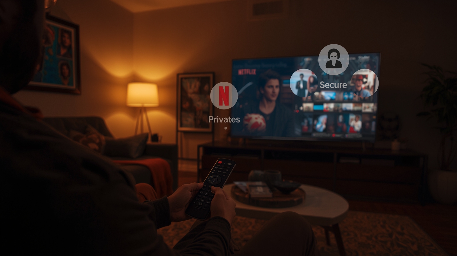 Best VPNs for Netflix : Fast, Easy, and Safe Streaming Anywhere ...